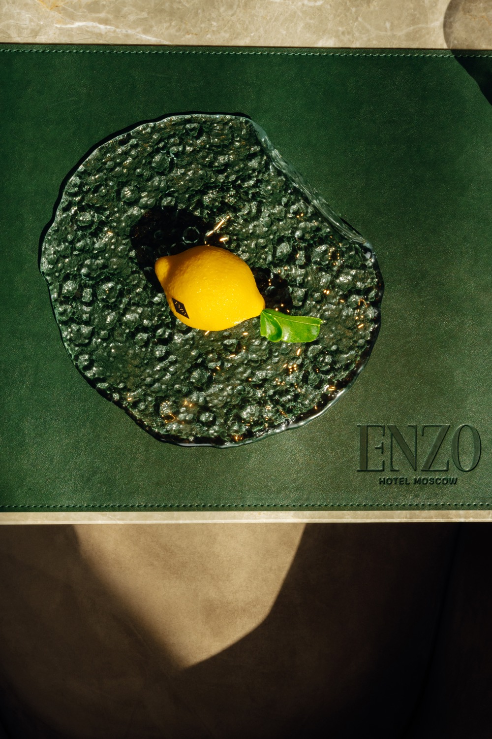 Десерт Лимон ENZO